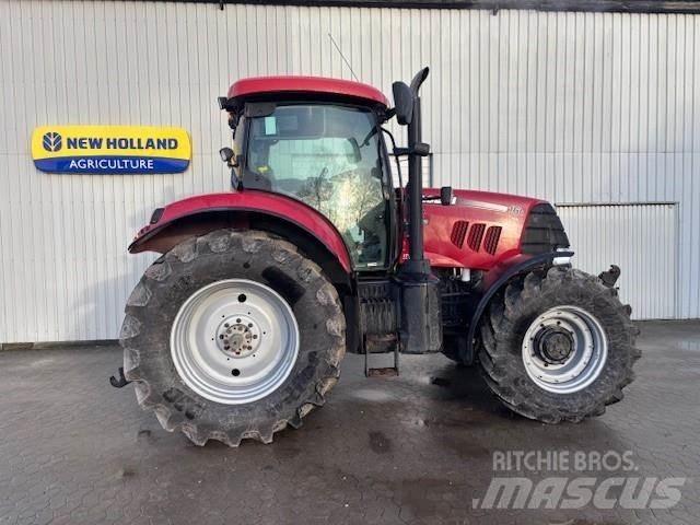 Case IH 160CVX Traktoriai