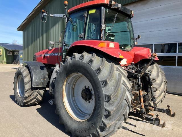 Case IH 230 Traktoriai