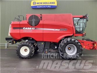 Case IH 8010 Derliaus nuėmimo kombainai