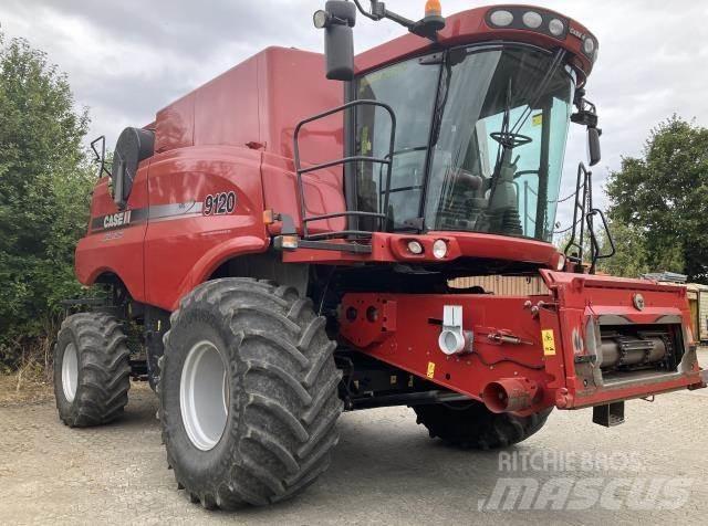 Case IH AF9120 Derliaus nuėmimo kombainai
