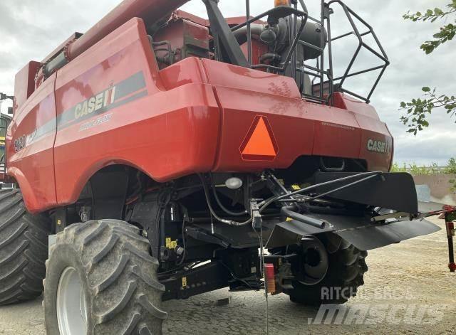 Case IH AF9120 Derliaus nuėmimo kombainai