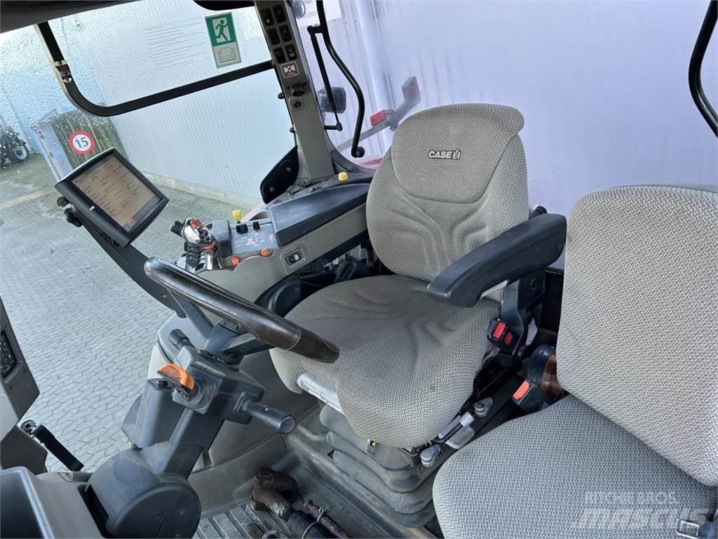 Case IH CVX 185 Traktoriai