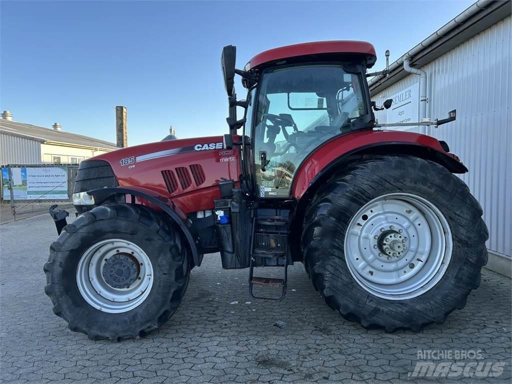 Case IH CVX 185 Traktoriai
