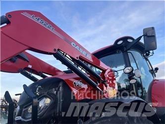 Case IH L4522T Frontaliniai krautuvai ir ekskavatoriai