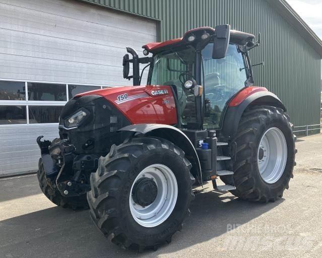 Case IH PUMA 150 Traktoriai
