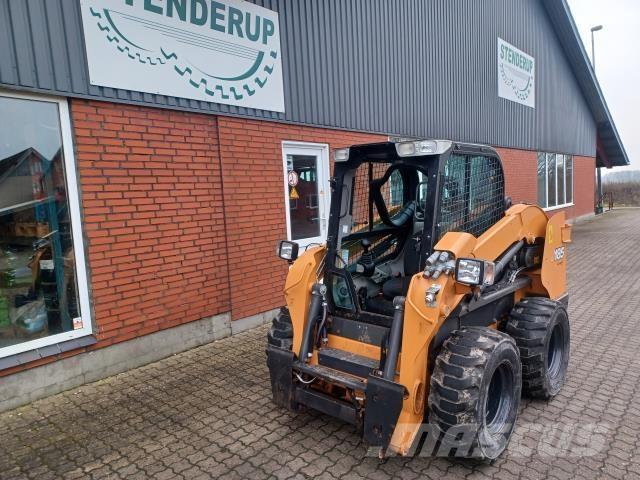 CASE SV185 Mini krautuvai