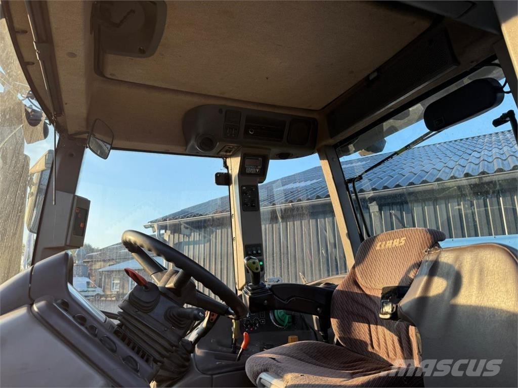 CLAAS ARES 836 Traktoriai