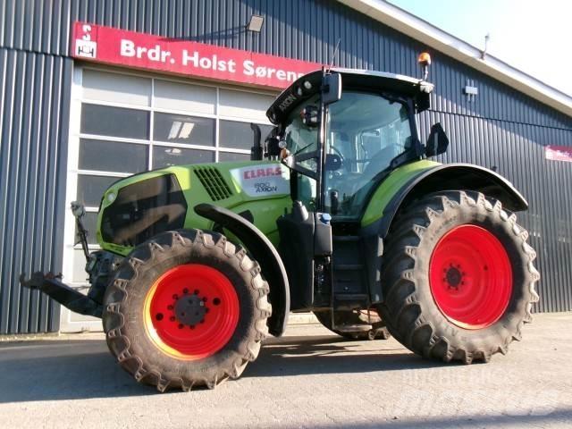 CLAAS AXION 800 Traktoriai