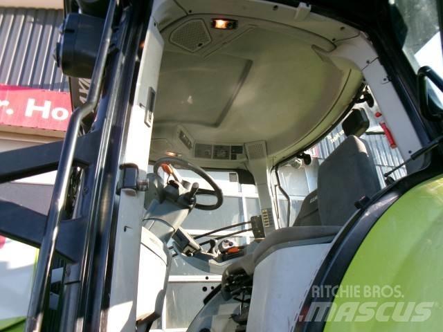 CLAAS AXION 800 Traktoriai