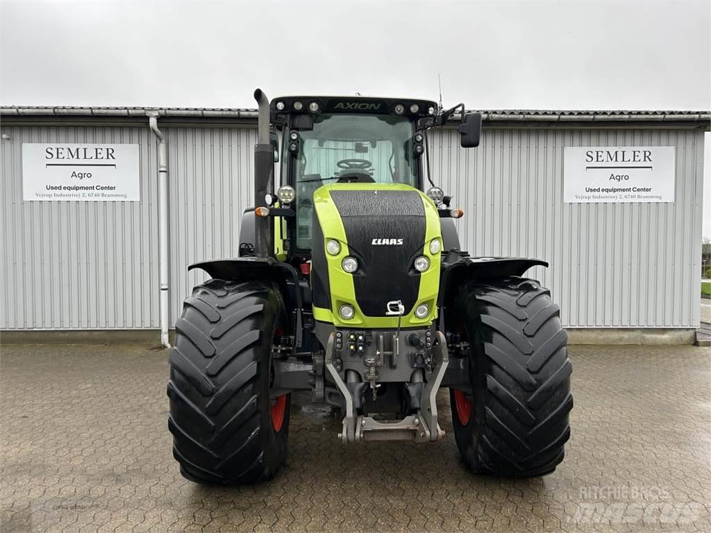 CLAAS AXION 930 Traktoriai