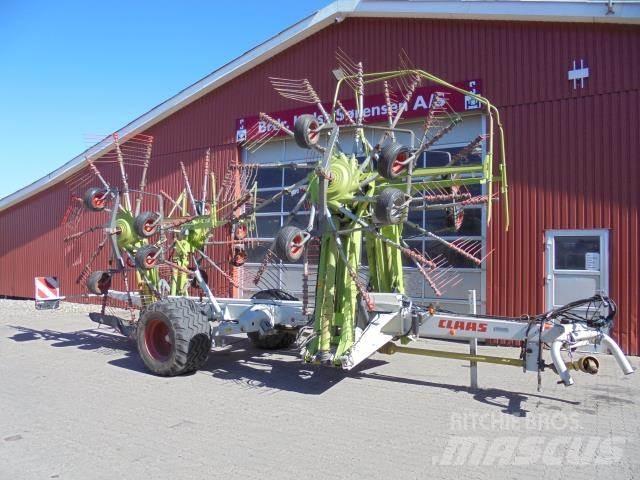 CLAAS LINER 3600 Šieno grėbliai ir vartytuvai