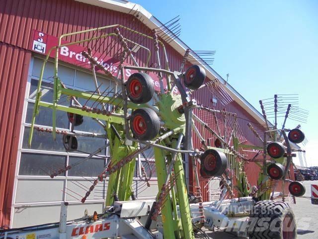 CLAAS LINER 3600 Šieno grėbliai ir vartytuvai