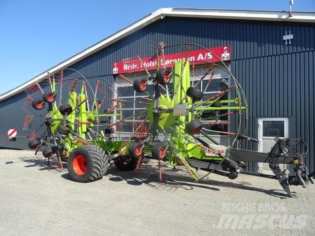 CLAAS LINER 4900 Šieno grėbliai ir vartytuvai