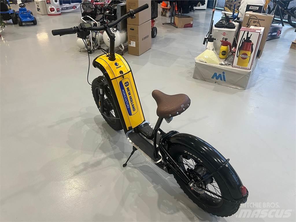 Cochet ZOSH EL Lengvieji automobiliai