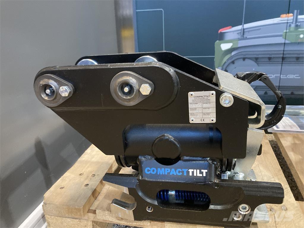  COMPACTTILT Mini ekskavatoriai < 7 t