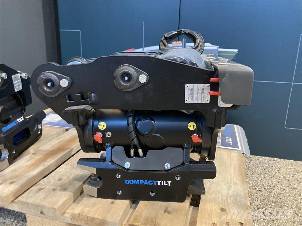  COMPACTTILT Mini ekskavatoriai < 7 t