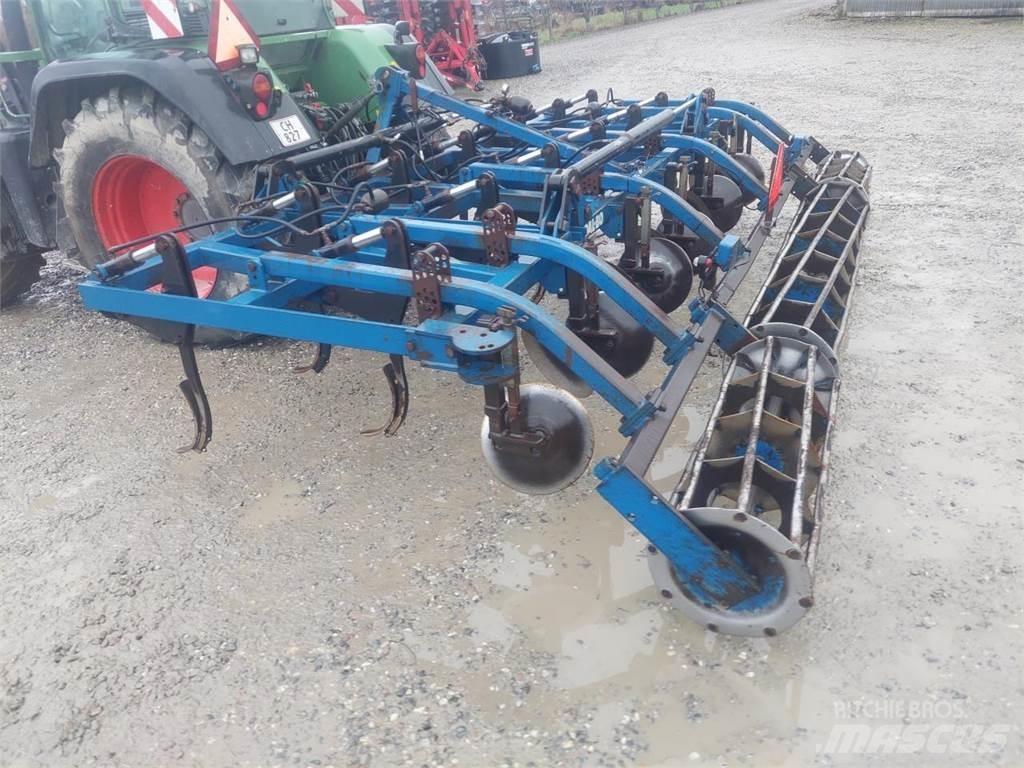 Dal-Bo Dinco 560 Akėčios