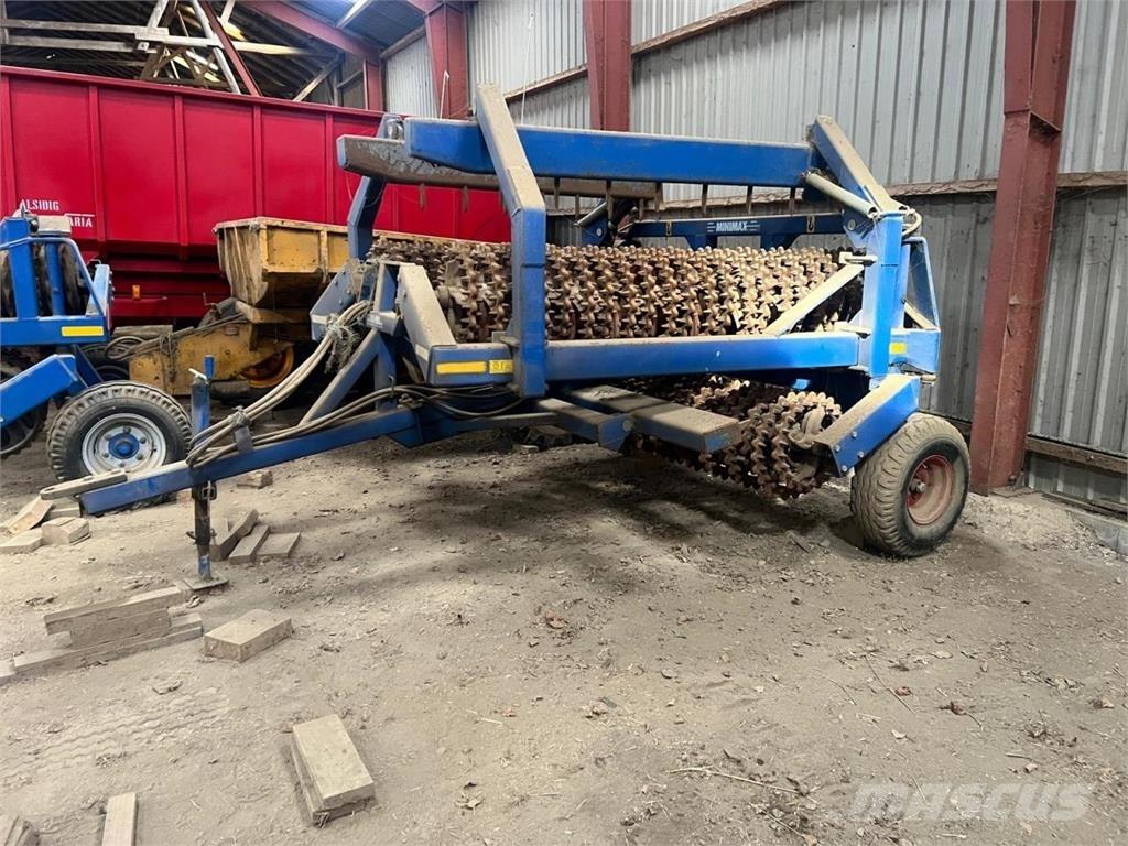 Dal-Bo MINIMAX 630 Volai