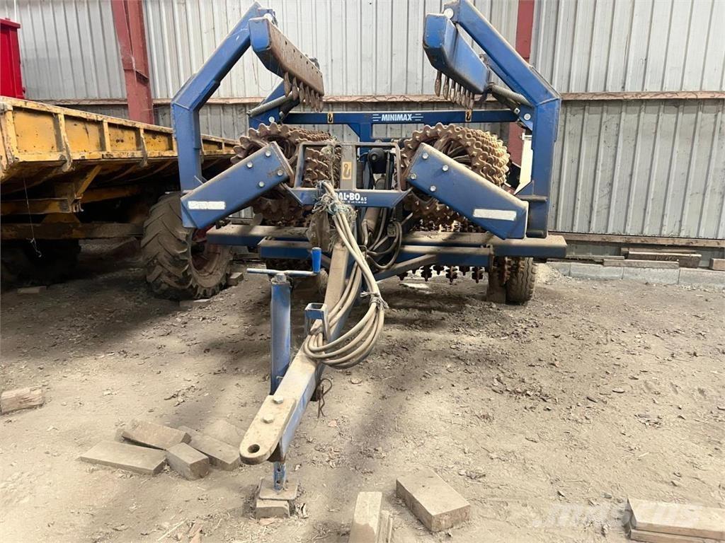 Dal-Bo MINIMAX 630 Volai