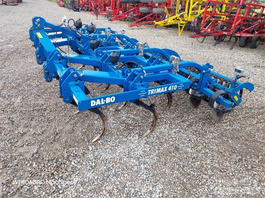 Dal-Bo Trimax 410 Akėčios