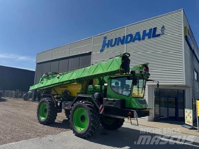 Dammann DT2500 H Savaeigiai purkštuvai