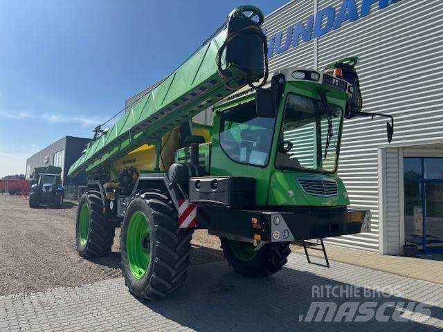 Dammann DT2500 H Savaeigiai purkštuvai