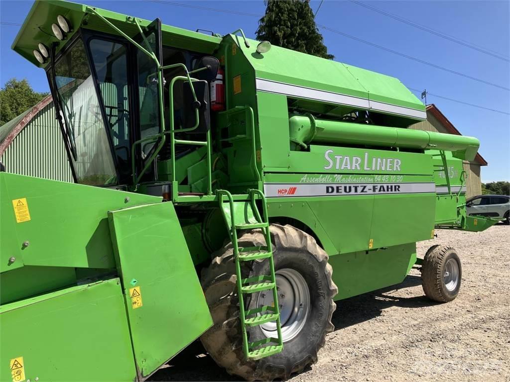 Deutz-Fahr 4045H Derliaus nuėmimo kombainai