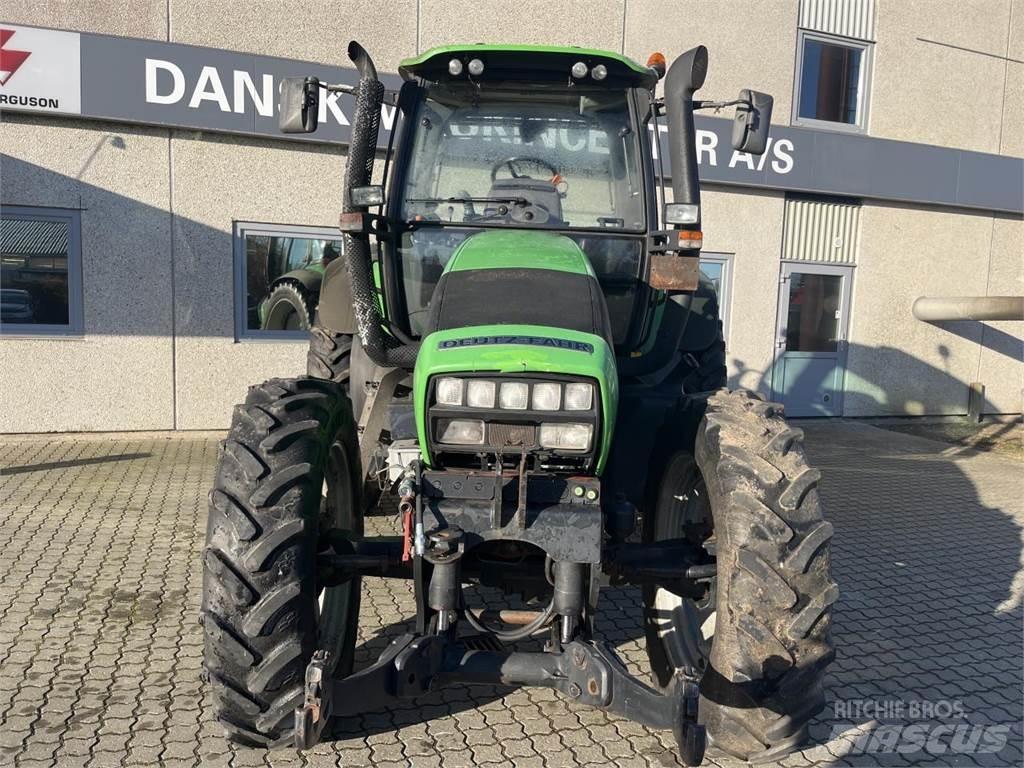 Deutz TTV 1130 Traktoriai