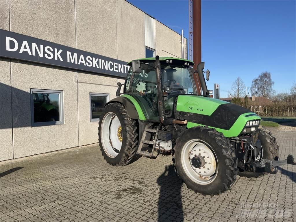 Deutz TTV 1130 Traktoriai