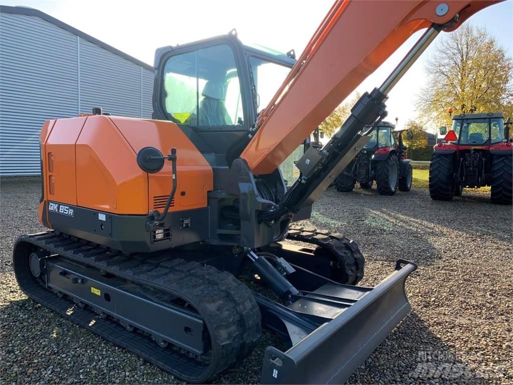 Develon DX85R-7 Mini ekskavatoriai < 7 t