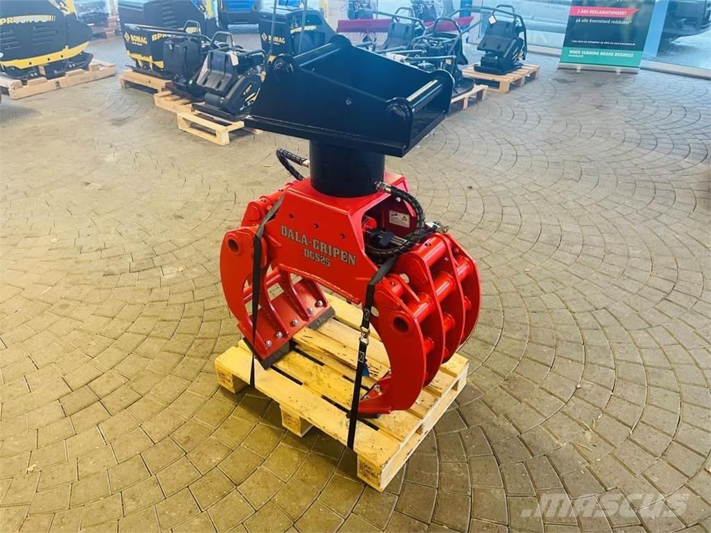  DGS 25 Kiti naudoti statybos komponentai