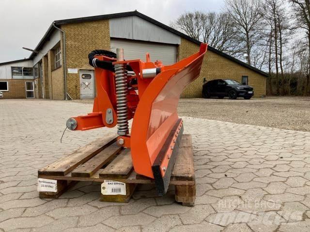 Dk-Tec TXC 170 Sniego peiliai ir valytuvai