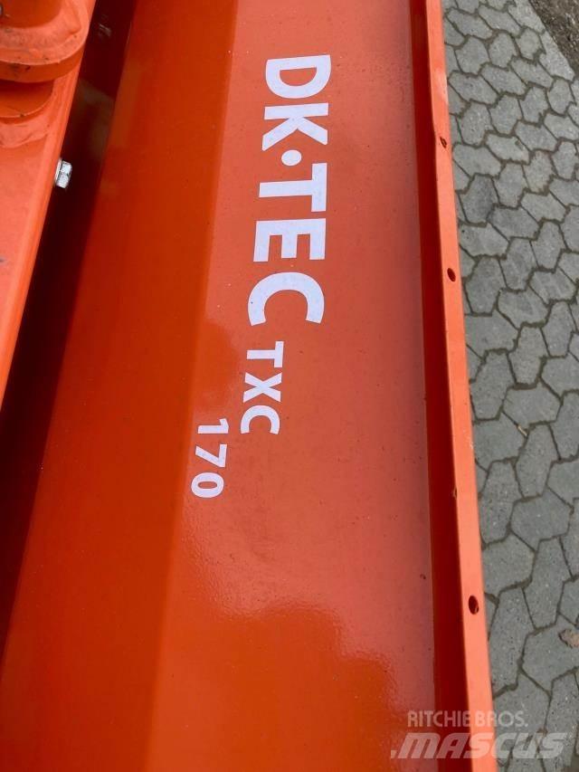 Dk-Tec TXC 170 Sniego peiliai ir valytuvai
