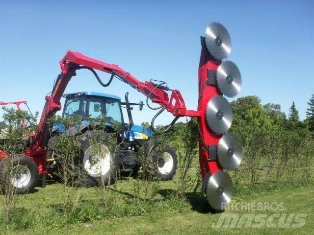 Elkær HK MAX 3800 Gyvatvorių žirklės