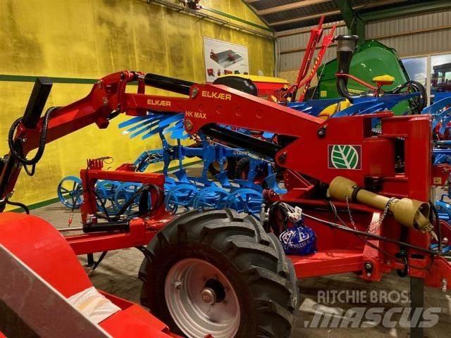 Elkær HK MAX 3800 Gyvatvorių žirklės