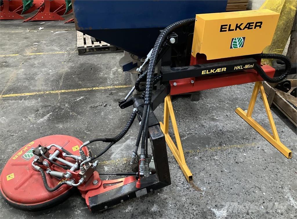 Elkær ZM650 Gyvatvorių žirklės