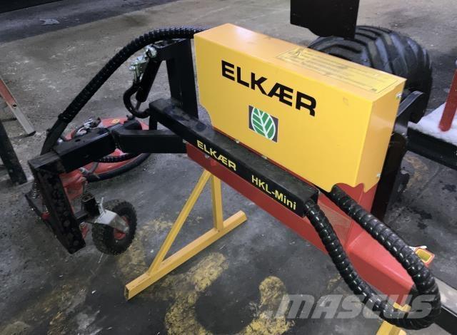 Elkær ZM650 Gyvatvorių žirklės