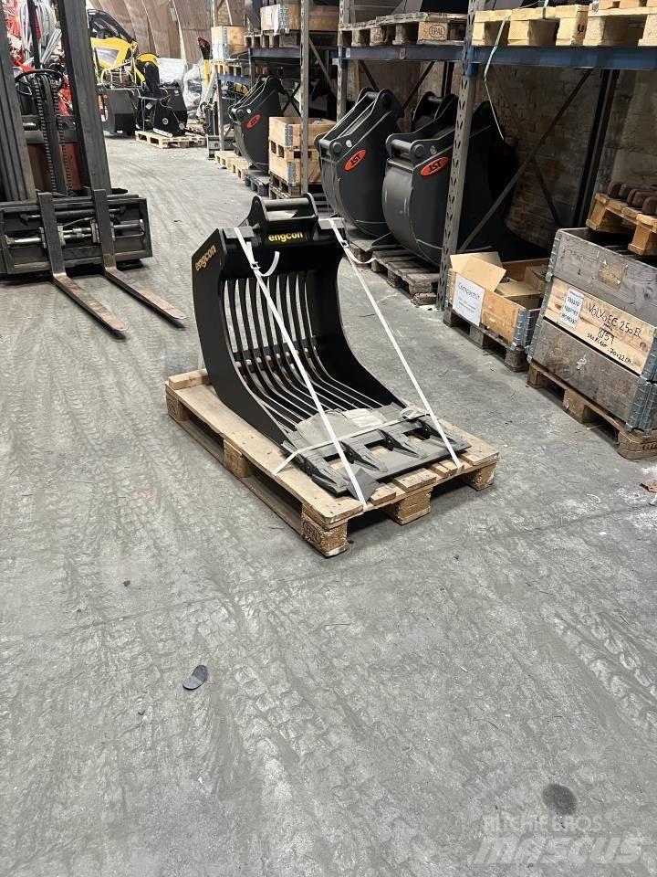 Engcon SKB04 Kaušai