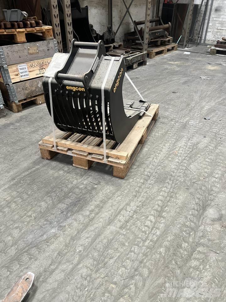 Engcon SKB04 Kaušai