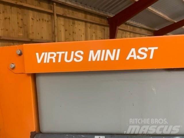 Epoke VIRTUS Aplinkos tvarkymas - Kita