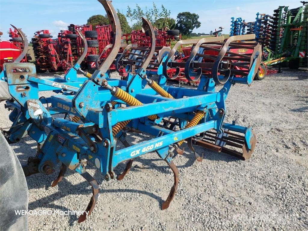 Farmet GX 460 NS Akėčios
