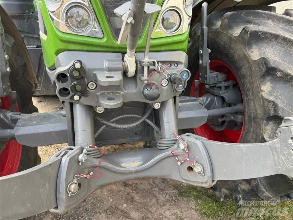 Fendt 724 Traktoriai