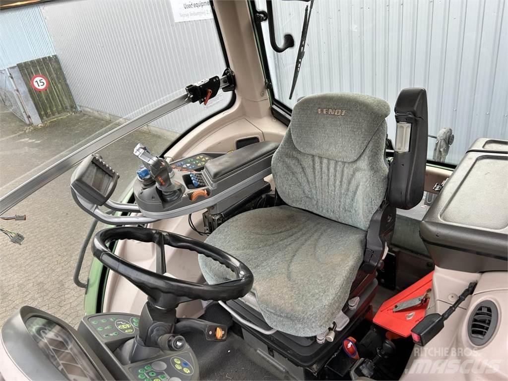 Fendt 933 Traktoriai