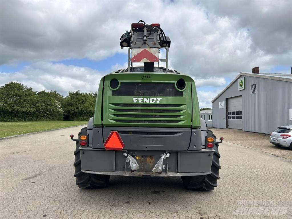 Fendt KATANA 65 Pašarų kombainai