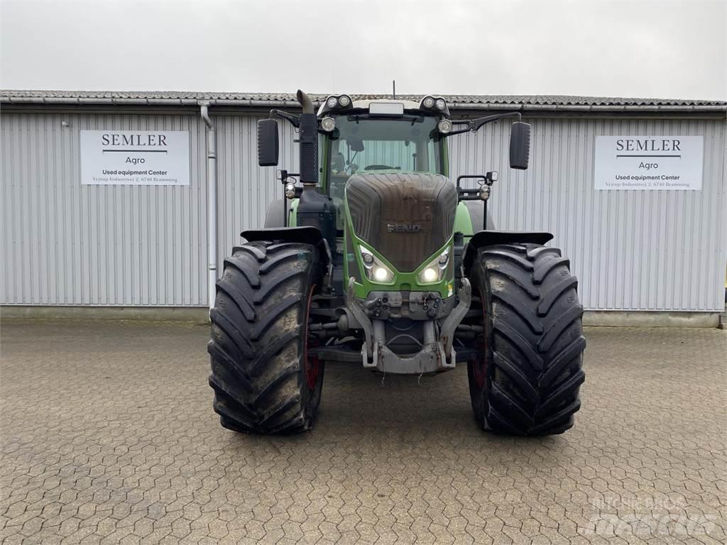 Fendt VARIO 936 Traktoriai