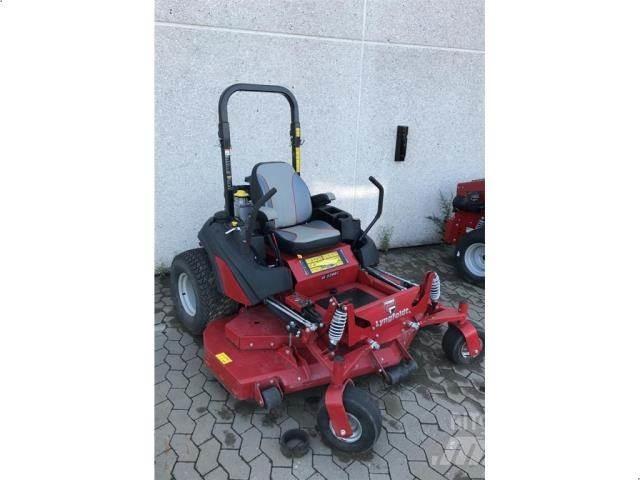 Ferris ZT 3200 Naudoti kompaktiški traktoriai