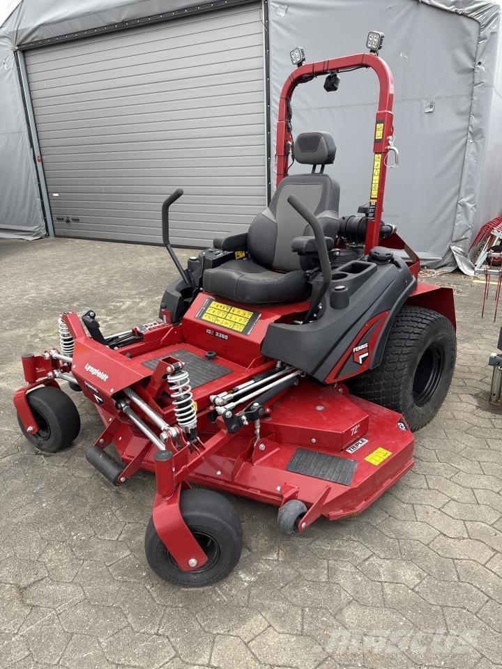 Ferris ZT 3300ISX Naudoti kompaktiški traktoriai