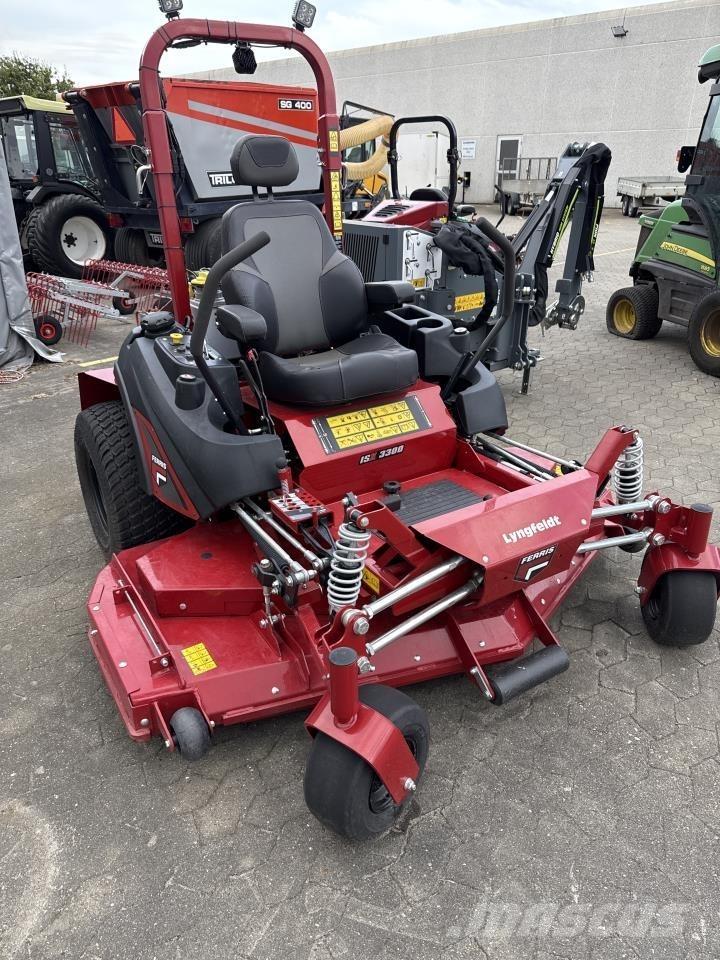 Ferris ZT 3300ISX Naudoti kompaktiški traktoriai