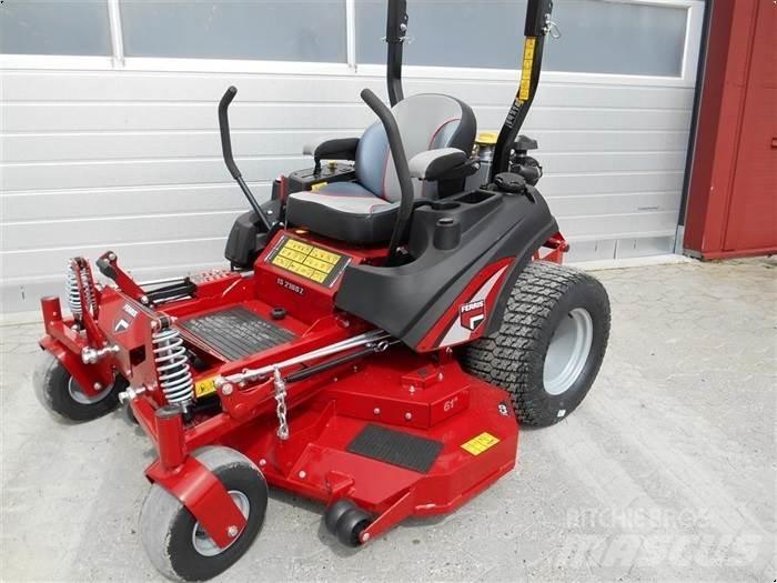 Ferris ZT2100 IS Žoliapjovės su lankstiniu vairavimo mechanizmu