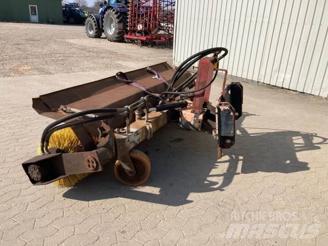  FF 2800 SP Aplinkos tvarkymas - Kita
